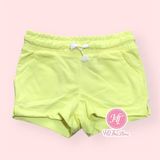  Quần short thun C4T&J4CK vàng bé gái 