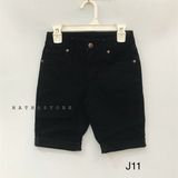  Quần short jean C&J mã J11 bé trai 