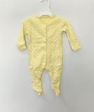  Body vớ C4RTER vàng chấm bi bé gái 