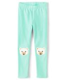  Quần legging GBR xanh gấu 