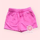  Quần short thun C4T&J4CK hồng dây hồng bé gái 