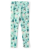  Quần legging GBR gấu bắc cực 