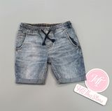  Quần short jean C&J màu A5 bé trai 