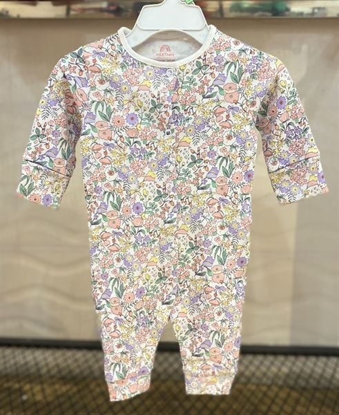  Body vớ N3XT hoa bé gái 
