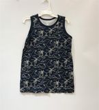  Áo thun ba lỗ Place sóng dừa bé trai 