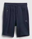  Quần short thun G4p xanh đen bé trai 