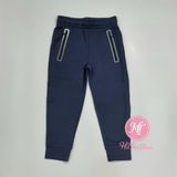  Quần dài thun 0ldnavy xanh đen bé trai 