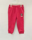  Quần jogger G4P hồng minnie bé gái 