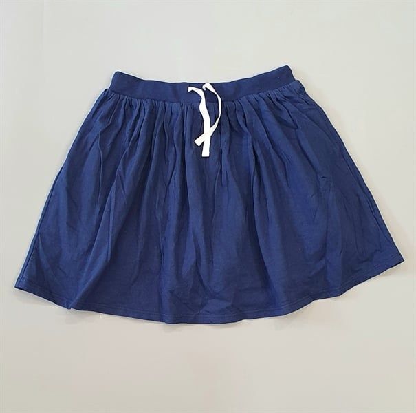  Chân váy Carter xanh đen trơn bé gái 