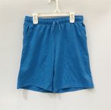  Quần short thun C&J xanh dương bé trai 