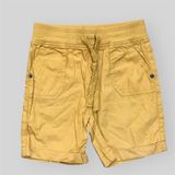  Quần short kaki Waga vàng bé trai 