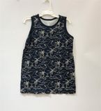  Áo thun ba lỗ Place sóng dừa bé trai 