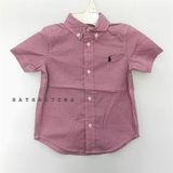 Áo sơ mi Ralph Lauren màu 17 bé trai 
