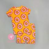  Đồ bộ G4P cam donut bé trai 