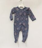  Body vớ C4RTẺ xanh hoa nhí bé gái 