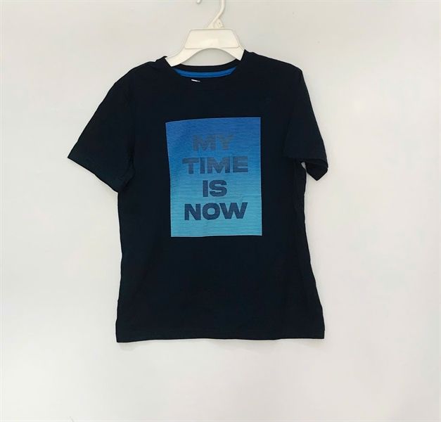  Áo thun Xersion xanh đen my time bé trai 