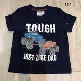  (6M) Áo xanh xe địa hình 