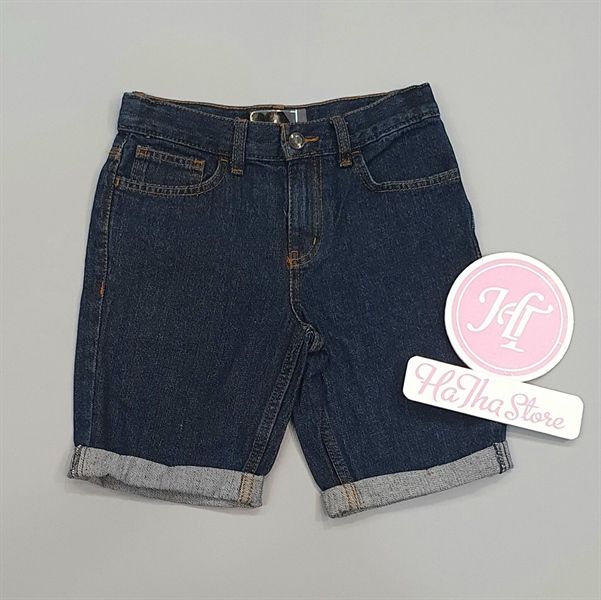  Quần short jean M19 bé trai 