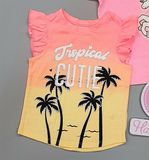  Áo tropical Bé Gái - X91 