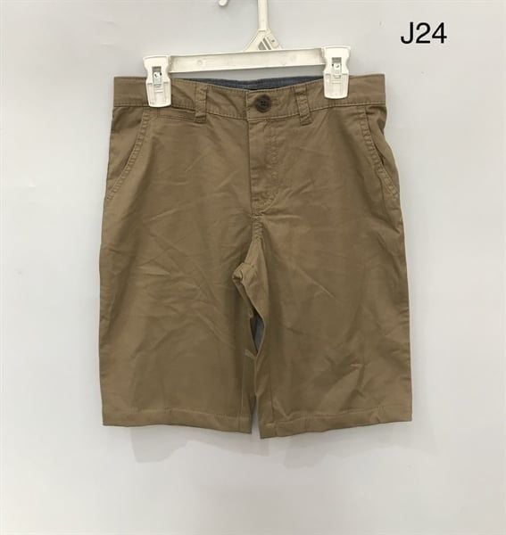  Quần short jean J24 bé trai 