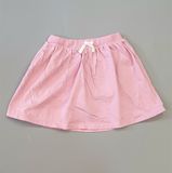  Chân váy Carter hồng nhạt bé gái 