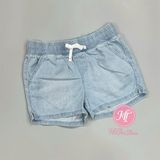 Quần short jean C&J màu 10 bé gái 