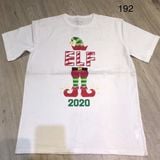  (12Y) Áo trắng 2020 