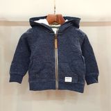  Áo khoác Carter xanh đen mighty cute bé trai 