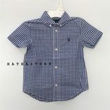  Áo sơ mi Ralph Lauren màu 13 bé trai 
