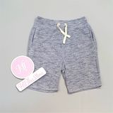  Quần short thun G4P xanh bé trai 