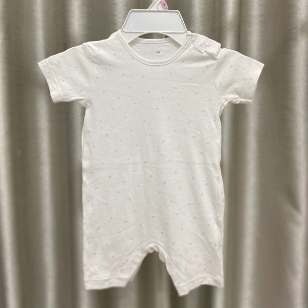  Body đùi Geo trắng sao hồng bé gái 