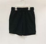  Quần short thun C&J đen ngược lai bé trai 