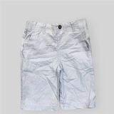  Quần short kaki Waga màu be xám bé trai 