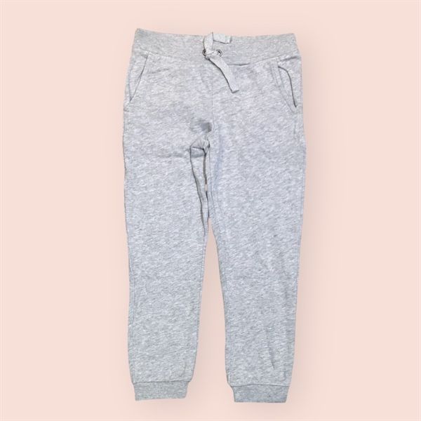  Quần jogger C4RTER xám bé gái 