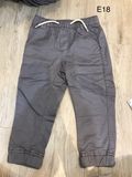  Quần dài Gap xám xi măng - E18 