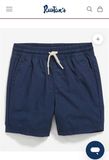  Quần short kaki xanh đen bé trai 