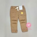  Quần kaki dài C&J màu be bé trai 