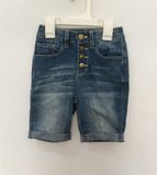  Quần short jean C&J màu 17 bé gái 