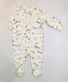  Body vớ trắng thú bé trai 