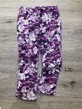  Legging tím bông - L30 