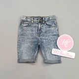  Quần short jean C&J màu A4 bé trai 