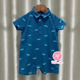  Body đùi C4RTER xanh cá sấu bé trai 