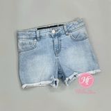  Quần short jean C&J màu 13 bé gái 