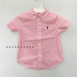  Áo sơ mi Ralph Lauren màu 23 bé trai 