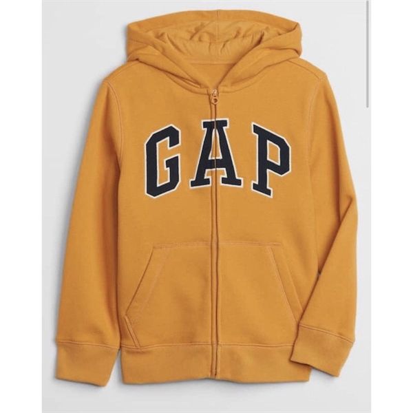  Áo khoác G4P vàng bé trai 