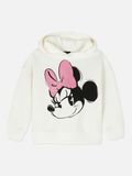  Áo hoodie HM trắng minnie 
