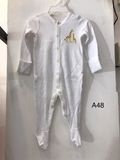  Body vớ trắng hươu - A48 