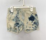  Quần short jean màu 18 bé gái 