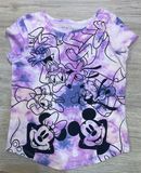  Áo thun Jumping Bean mickey màu loang 