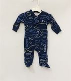  Body vớ C4RTER xanh đen cá voi bé trai 